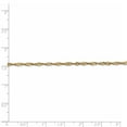 thumbnail image 4 of 14K Yellow Gold chain style Singapore 8 in 1.9 mm, 4 of 4