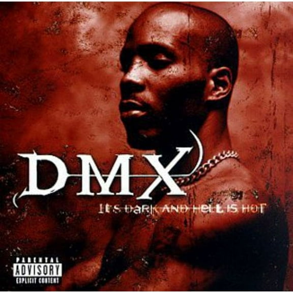 DMX - It's Dark & Hell Is Hot - Music & Performance - CD