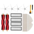 thumbnail image 1 of For S5 Max S50 S55 S5 S6 S6 MaxV S6 Pure E4 E5 Robot Vacuum Spare Parts Main Side Brush Filter Mop, 1 of 5