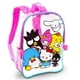 thumbnail image 2 of Mochila Hello Kitty transparente para la escuela con lonchera y botella, 2 of 7