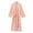 Orange, variant on All Cotton Four Season Lengthened Beehive Bathrobe Bathrobe Nightgown Housewear Couples Hotel