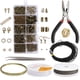thumbnail image 1 of Conjunto de Accesorios para Pendientes y Cuentas Xihbxyly Joyería Bricolaje, 1 of 1