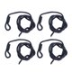 thumbnail image 5 of Línea De Muelle De Poliéster De Alta Resistencia De 4 Piezas, 1,5 M/4,9 Pies De Largo, Resistencia A La Tracción, Resistente Al Desgaste, Diseñada Específicamente, 5 of 7