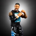 thumbnail image 3 of Figura de acción Mattel WWE Top Picks Elite Jey USO de 6 pulgadas, 3 of 6