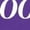 PURPLE, variant on - Piper No Fitted Graphic T-Shirt