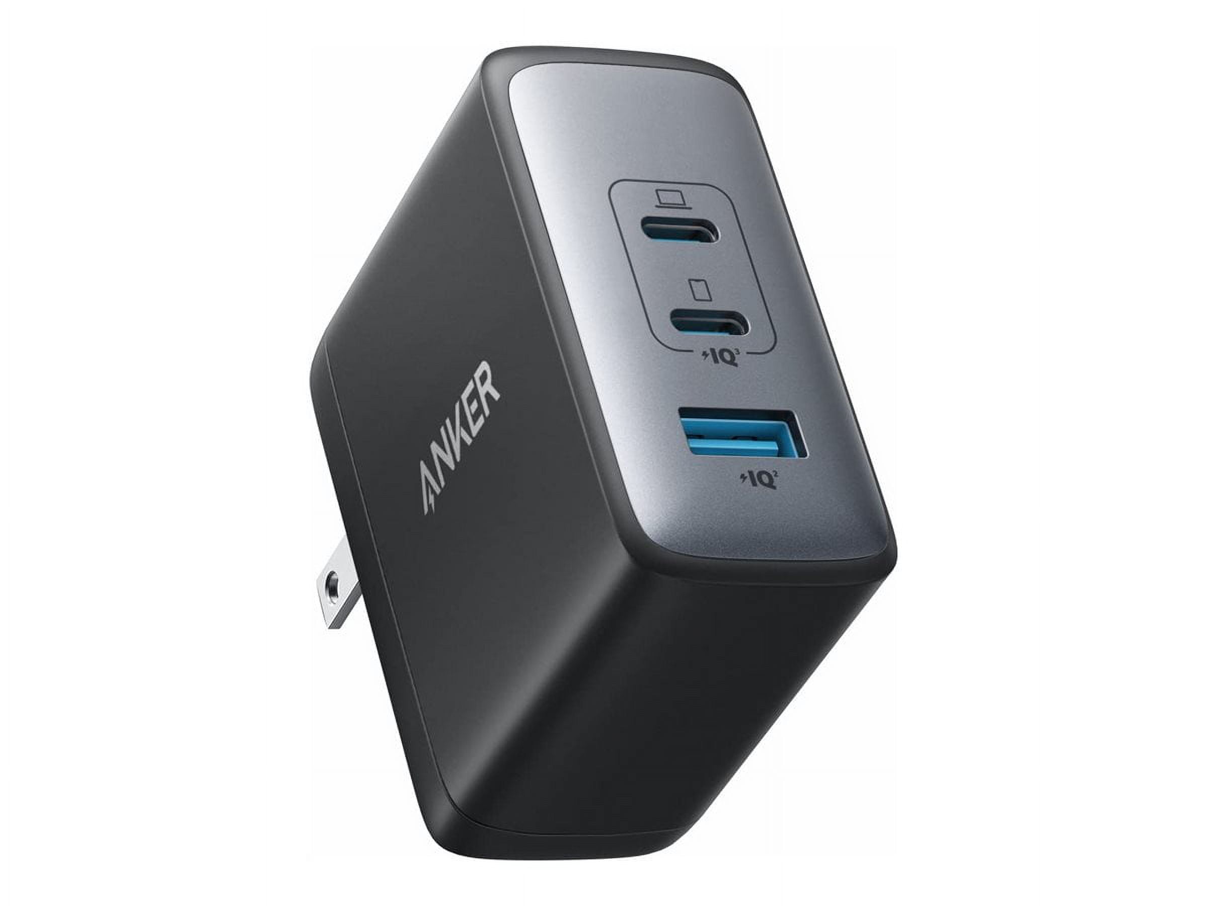 Anker Prime 100W USB C Wall Charger, 3-Port Rapid Power Plug Anker Prime 100W USB C Wall Charger, 3-Port Rapid Power Plug
