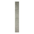 thumbnail image 5 of Unique Loom Solid Shag Collection Area Rug (2' 7" x 19' 8" Runner Cloud Gray), 5 of 7