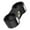 black, variant on S SERENABLE Hose Separator Clamp Pipe Aluminum Fits for 883