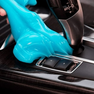 Ooey Gooey - Scented Car Cleaning Gel to Make Your Car Shine - (Clean  Linen) 
