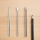 thumbnail image 5 of Set Profesional De 3 Piezas Para Uñas Encarnadas y Callos Lima Para Piel Muerta y Cuchillos De Acero Inoxidable, Herramientas Multifuncionales Para Pedicura y Cuidado De Pies, 5 of 5