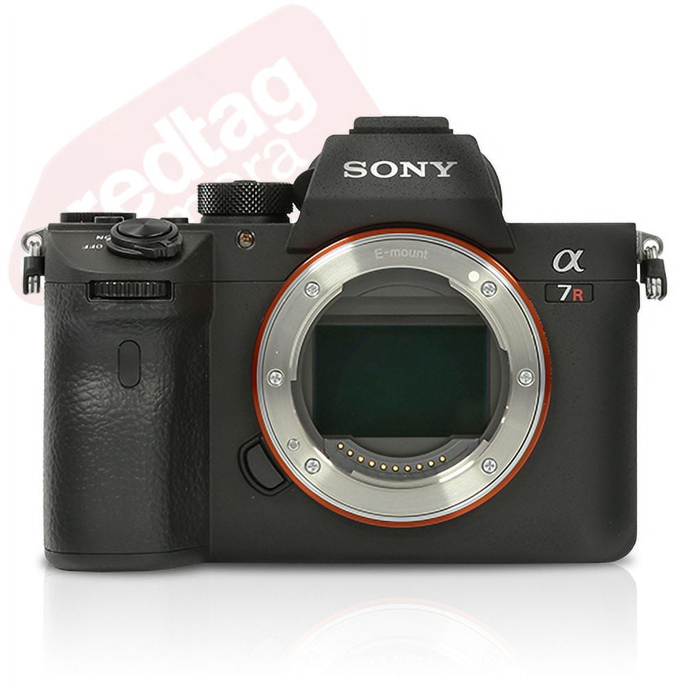 Sony Alpha a7R IVA Mirrorless 61MP 4K Digital Camera Body International Model- ILCE7RM4A/B