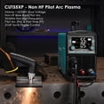 thumbnail image 2 of Cortador de plasma bestarc CUT55XP 55A Blow Back Pilot Arc 110 V/220 V, 2 of 6