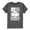 HEATHER CHARCOAL, variant on - Baseball Flag - Youth Boys Short Sleeve Graphic T-Shirt