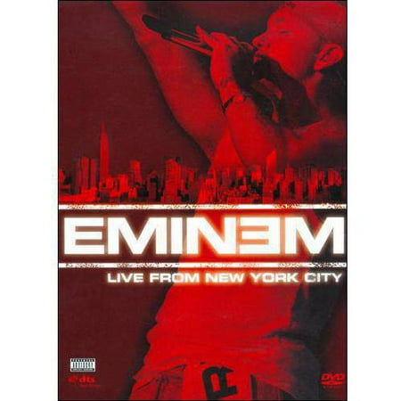Eminem: Live From New York City 2005 (Widescreen)
