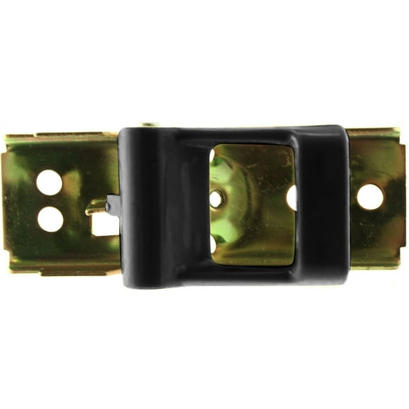 Interior Door Handle Compatible with 1980-1986 Nissan 720 Front, Driver or Passenger Side Black