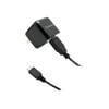 Lenmar ACMCROHT - Power adapter (USB) - on cable: Micro-USB - black