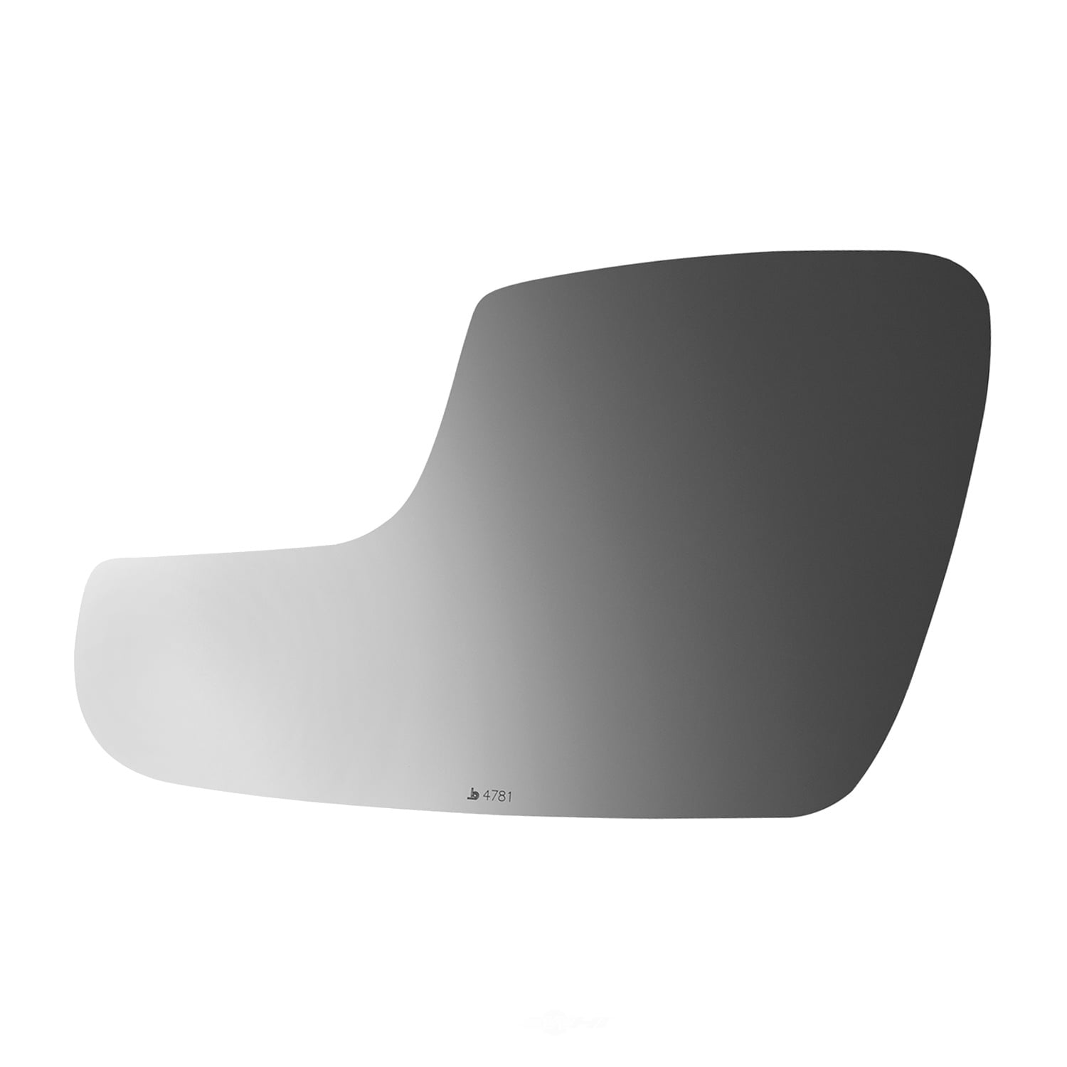 Door Mirror Glass Assembly