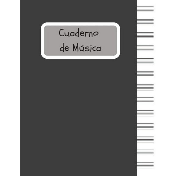 Cuaderno de Música (Paperback)