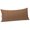 Walnut brown, variant on Solid Color Green Pillow Protectors with Zipper Standard Size, Modern Simple Linen Texture Soft Brushed Microfiber Breathable Throw Pillow Covers, Decorative Pillowcase for Sofa Couch Bedroom 20"x26"