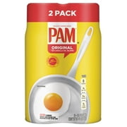 Product of Pam Original No-Stick Cooking Spray 12 oz. Can 2 Ct.
