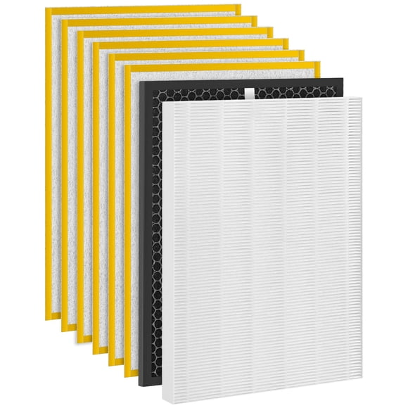 Juego de filtros de repuesto WILERDA HR900 Ultimate Pet Air Purifier