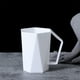 thumbnail image 2 of Vaso de plástico para cepillo de dientes,ideal para enjuague bucal,con soporte para cepillo de dientes.Vaso reutilizable para beber,perfecto para el hogar,la residencia estudiantil o la oficina., 2 of 6