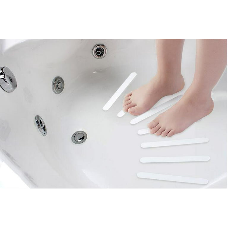 Bathtub Non-slip Strip, Bathroom Anti Slip Stickers, Waterproof Strong  Floor Safety Mat Sticker, Bathroom Accessories - Temu
