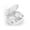 White, variant on TWS Bluetooth Headphones True Wireless Stereo Earphones Sports Wireless Earbuds Ear Hook Waterproof Headset with Microphone