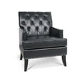 thumbnail image 5 of Accent Chairs For Living Room Grey-2 Solid Solid, 5 of 5