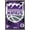 Barnwood Framed Version, variant on NBA Sacramento Kings - Maximalist Logo 23 Wall Poster, 14.725" x 22.375"
