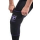 thumbnail image 5 of Rodilleras de 7 mm (1 par) - Rodilleras de alto rendimiento para levantamiento de pesas, cross training y powerlifting - Las mejores rodilleras y correas de compresión - Para hombres y mujeres (Negro/, 5 of 5