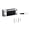 Silver, variant on JROCHE Retractable Indoor Outdoor Clothesline Steel Cord Wall Mount Clothes Drying Rack