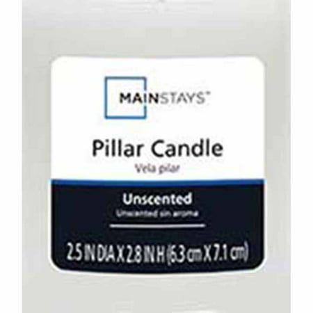 Vessel Pillar - Mainstays 2.8