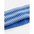 thumbnail image 4 of No Boundaries Women's Headwrap, Blue Summer, 4 of 4