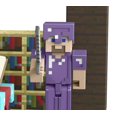 thumbnail image 2 of Minecraft-Coffret Table Enchantée avec Steve 8 cm et accessoires, 2 of 6