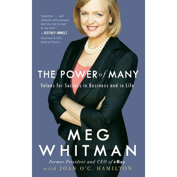 The Power of Many: Values for Success in Business and in Life, (Paperback)