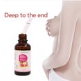 thumbnail image 3 of Coconut oil Essential oils Breast Papaya Massage Oil Chest Chest Firm Enlargement 40ML Essential(buy 2 get 10% off), 3 of 5