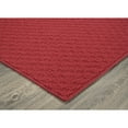 thumbnail image 6 of Garland Rug Town Square Chili Red Indoor Area Rug, 6' x 9', 6 of 7