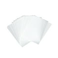 thumbnail image 1 of Card Sleeves Set Photocard Holder Holographic Game Cards Cover Multi-size Protective Dustproof Scratch-resistant Shop 65*90（100X）10 silk, 1 of 9