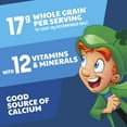 thumbnail image 4 of Lucky Charms Smores Breakfast Cereal with Marshmallows, Family Size, 18 OZ, 4 of 7