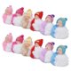 thumbnail image 4 of Muñeca de llavero de moda ANGGREK muñeca de llavero preciosa de papel decorativo, 4 of 8