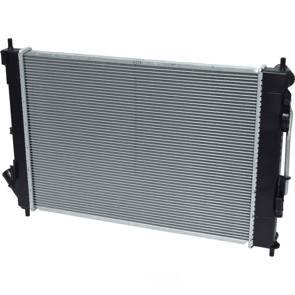 Uac Ra 13412C Radiator Fits select: 2014-2016 HYUNDAI ELANTRA, 2017 KIA FORTE LX