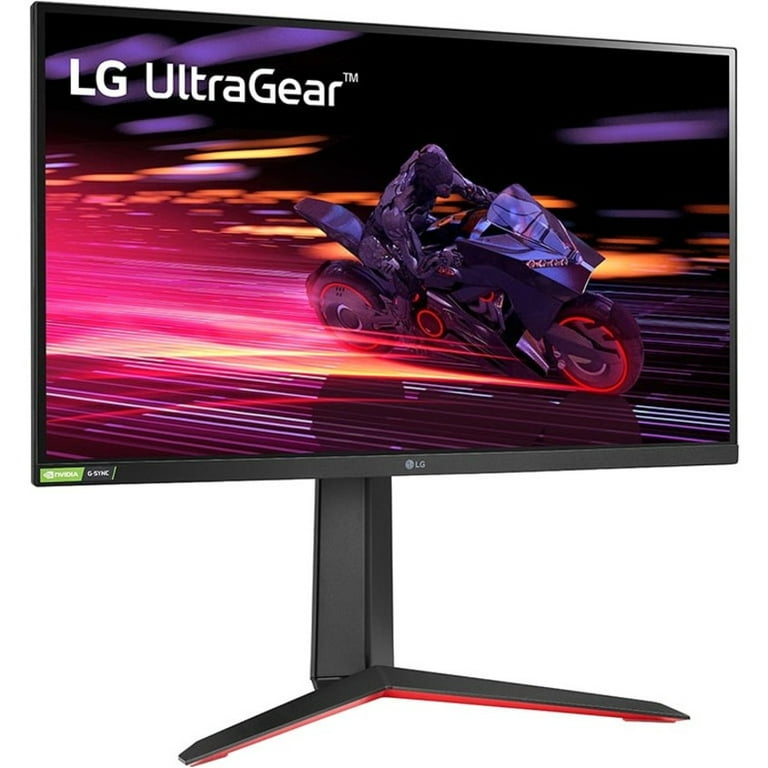 LG ULTRAGEAR 27GP750 240HZ フルHD 27インチ LG 27 Inch UltraGear FHD IPS 1ms 240Hz HDR Monitor with G-SYNC