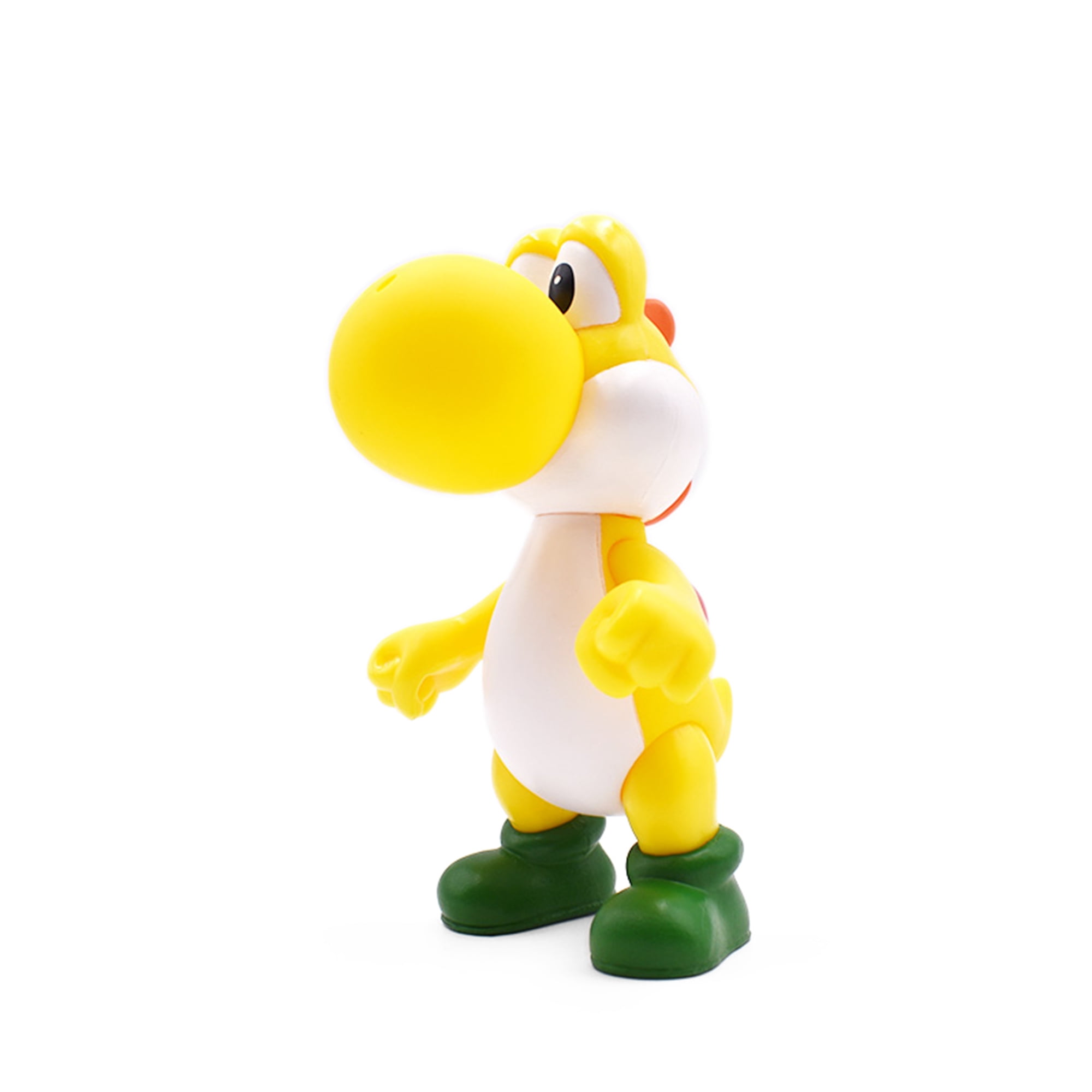 Anime Super Mario 5 Yoshi Figure Yellow Dinosaur Pvc Anime Action Collectible Model Decorations Doll Toys Walmart Com