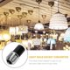 thumbnail image 3 of 6 Pcs Light Socket Outlet E27 E12 Light Base E27 E12 Adapter E27 B22 Adapter Converter Light Socket Adapter, 3 of 3