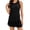 *03Black, variant on Women Workout Tank Tops 2026 Summer Ruffle Sleeveless Racerback Crewneck Casual Loose Running Gym Athletic Yoga Tee Shirts Purple Pink 2XL