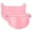 Pink, variant on DOLITY Slow Cooker Insert Reusable Heat Resistant Easy to Clean Divider Separator Liner Yellow