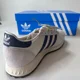 thumbnail image 2 of Adidas Tennis White Sneakers New Soccer Running Shoes Casual Fashion Ultras, 2 of 6