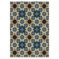 thumbnail image 2 of Orian Four Seasons Ray of Light Beige 5'2" x 7'6" Rug, 2 of 11
