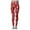 A-Red, variant on Halloween Leggings for Women Plus Size Soft Stretchy Pumpkin Printed Pajamas Pants Fall Festival Workout Yoga Pants Fashion Fall Winter Clothes #01 Orange Size S